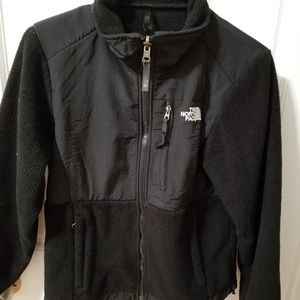 North Face Black Denali Jacket
